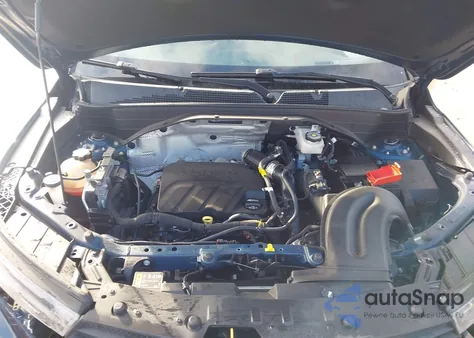 2023 Chevrolet Trailblazer Fwd Ls z USA, uszkodzony, nr VIN KL79MMS23PB125619